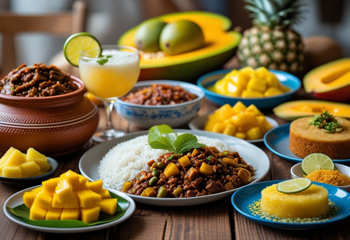 Gastronomia Brasileira