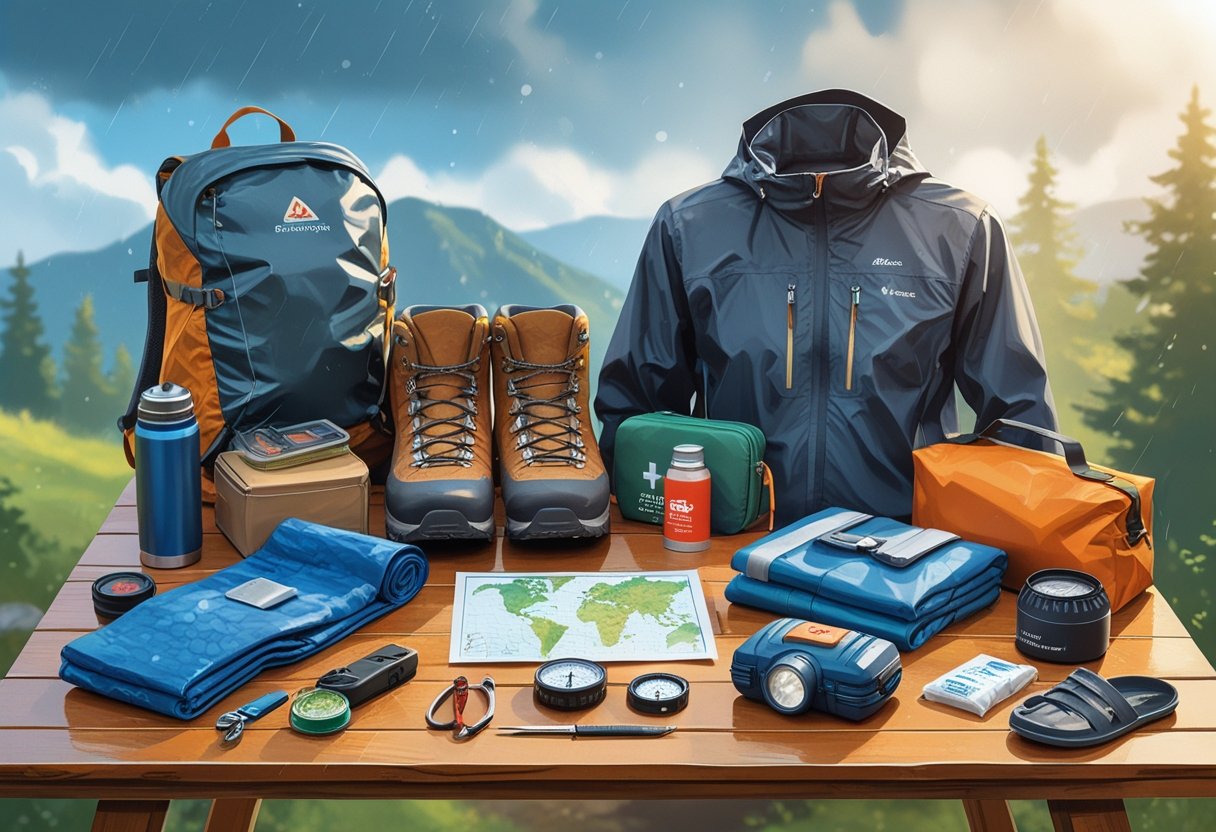 Guia Completo de Equipamentos Essenciais para Qualquer Clima