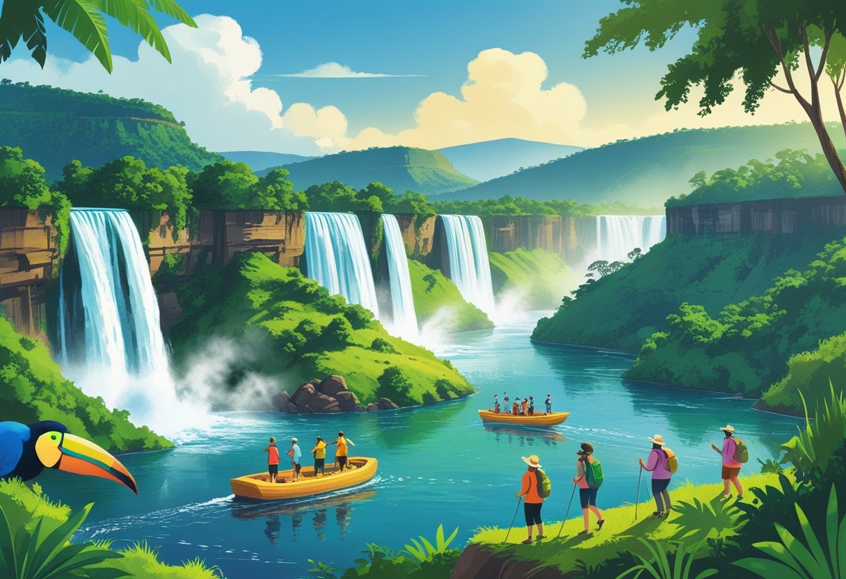 Turismo Paraná