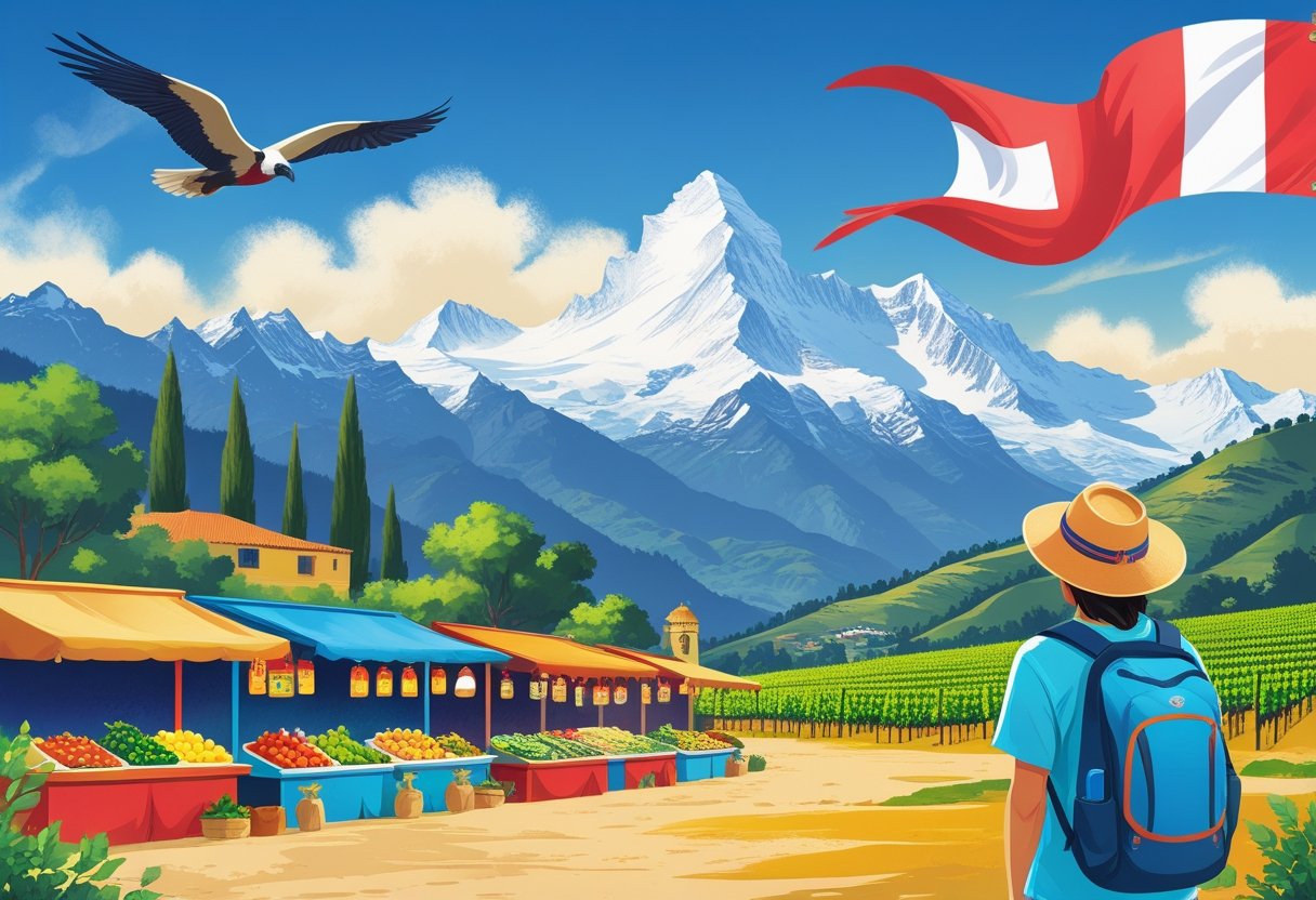 Viagem para o Chile
