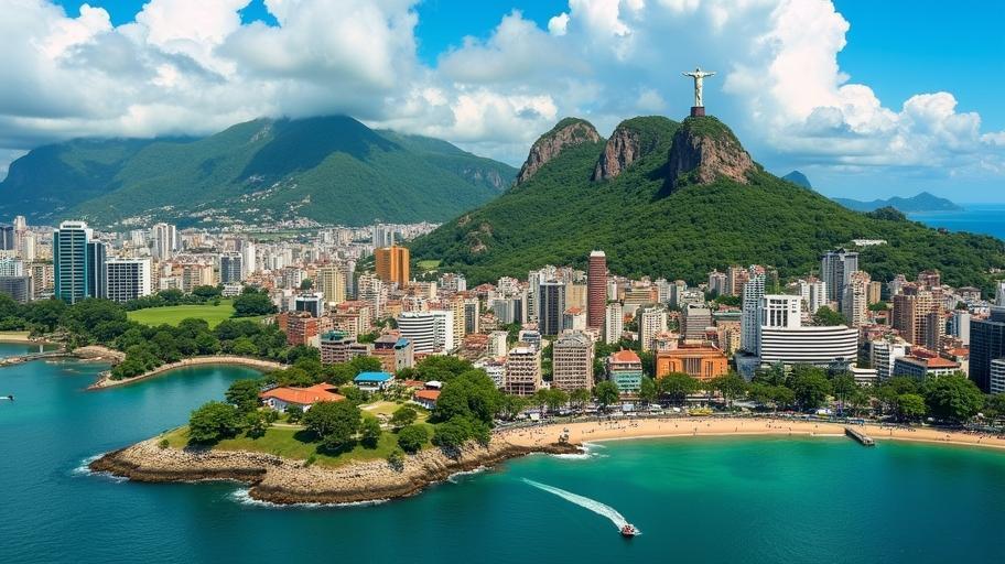 Top 15 Cidades Mais Bonitas Do Brasil Para Sua Próxima Viagem